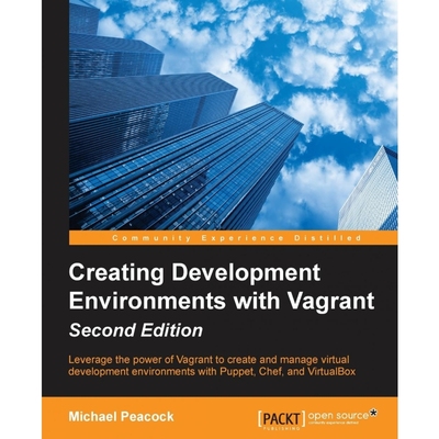 按需印刷Creating Development Environments with Vagrant - Second Edition[9781784397029]
