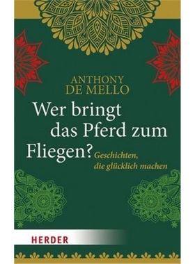 预订【德语】Wer bringt das Pferd zum Fliegen?[9783451384615]