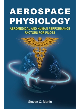 按需印刷Aerospace Physiology[9781662917653]