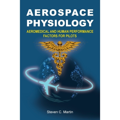 按需印刷不退不换Aerospace Physiology[9781662917653]