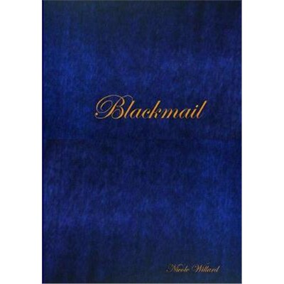 按需印刷Blackmail[9781291805901]