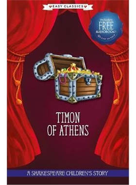 预订Timon of Athens