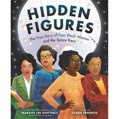 预订Hidden Figures[9780062742469]