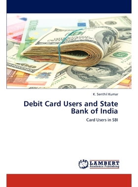 按需印刷Debit Card Users and State Bank of India[9783659119873]