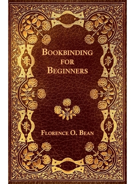 按需印刷Bookbinding for Beginners[9781444641936]
