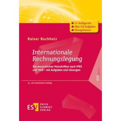 预订【德语】 Internationale Rechnungslegung:Die wesent