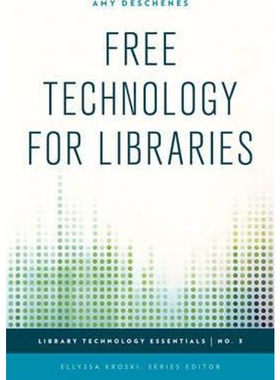 按需印刷Free Technology for Libraries[9781442252967]