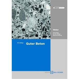 预订不退不换德语 Guter Beton:Ratschl?ge für die richtige Betonherstellung