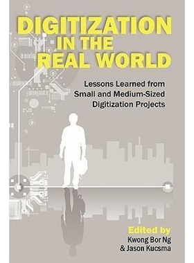 按需印刷Digitization in the Real World[9780615379982]