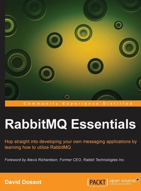 按需印刷Rabbitmq Essentials[9781783983209]