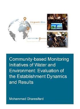 按需印刷不退不换 Community-Based Monitoring Initiatives of Water and