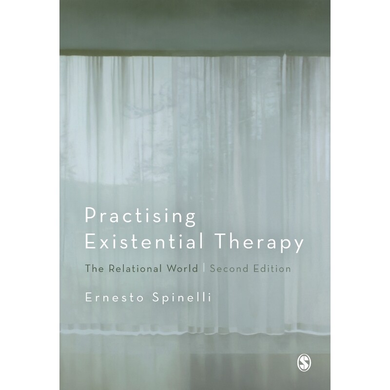 按需印刷不退不换Practising Existential Therapy[9781446272350]