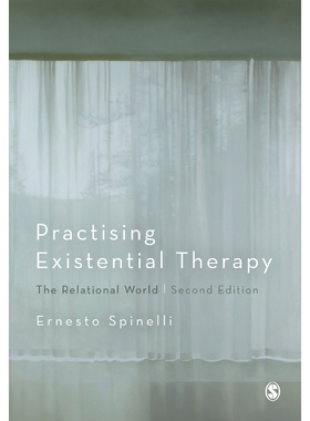 按需印刷Practising Existential Therapy[9781446272350]