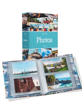 预订不退不换德语 Fotoalbum PIXX für 200 Fotos[4004117569777]