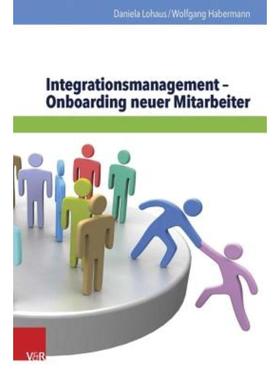 预订【德语】 Integrationsmanagement - Onboarding neuer
