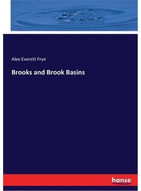 按需印刷Brooks and Brook Basins[9783744661690]