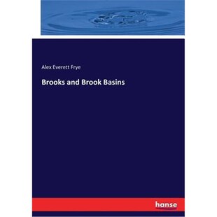 按需印刷Brooks and Brook Basins[9783744661690]
