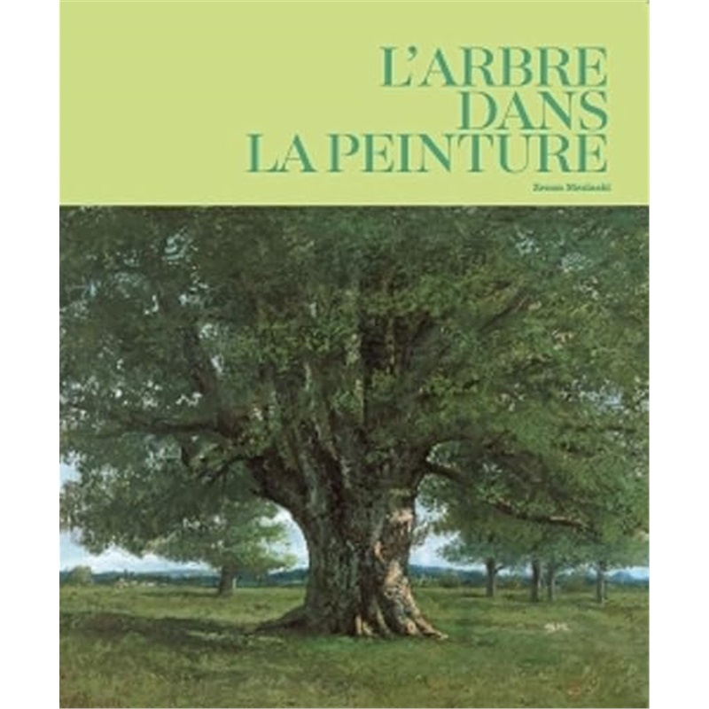 现货L'arbre dans la peinture[9782850887710]