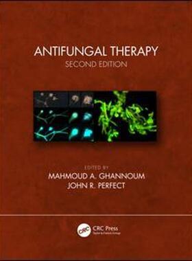 按需印刷不退不换Antifungal Therapy, Second Edition[9781498768146]
