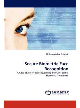 按需印刷Secure Biometric Face Recognition[9783838383972]