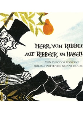 预订【德语】Herr von Ribbeck auf Ribbeck im Havelland[9783407760623]