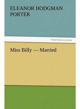 按需印刷Miss Billy - Married[9783842426566]