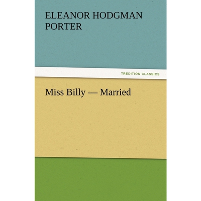 按需印刷不退不换Miss Billy - Married[9783842426566]