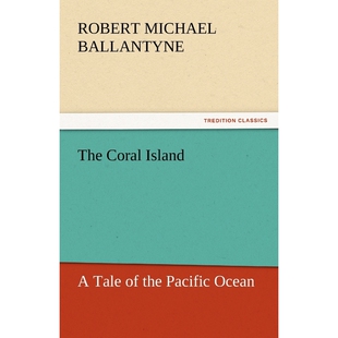 按需印刷The Coral Island[9783842438354]