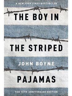 {现货}The Boy in the Striped Pajamas[9780385751063]