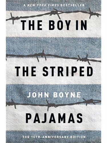 现货 穿条纹睡衣的男孩 The Boy in the Striped Pajamas 英文原版 上海外文 9780385751063