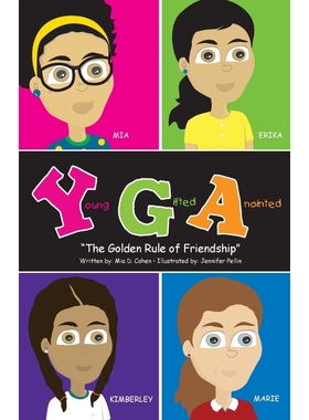 按需印刷Young,Gifted,Anointed[9781943279883]