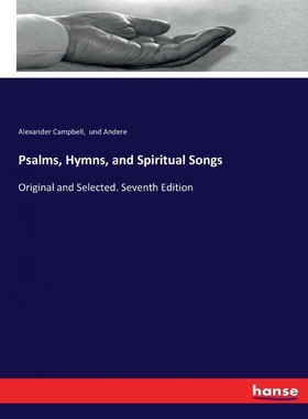 按需印刷Psalms, Hymns, and Spiritual Songs[9783337022259]