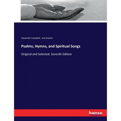 按需印刷Psalms, Hymns, and Spiritual Songs[9783337022259]