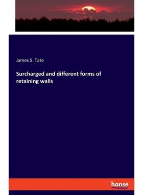 按需印刷Surcharged and different forms of retaining walls[9783337717957]