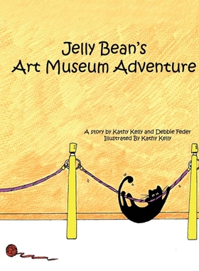 按需印刷Jelly Bean's Art Museum Adventure[9781477248287]