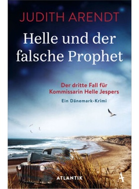 预订【德语】Helle und der falsche Prophet[9783455012194]