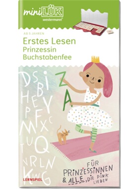 预订【德语】 miniLÜK[9783072445320]