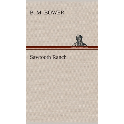 按需印刷不退不换Sawtooth Ranch[9783849519261]