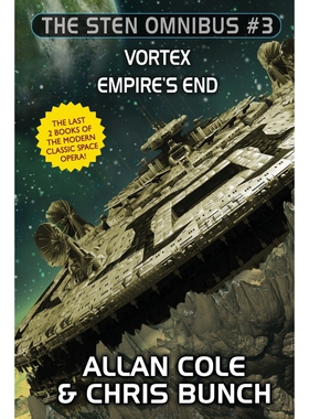 按需印刷The Sten Omnibus #3[9781479425785]