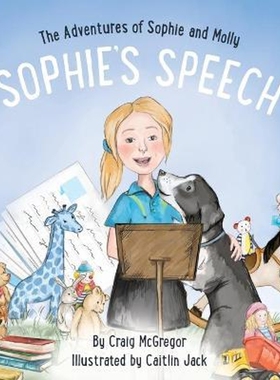 按需印刷不退不换Sophie's Speech[9780473483517]
