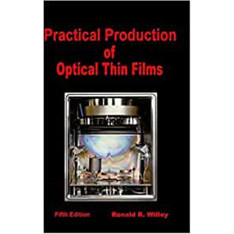 按需印刷不退不换Practical Production of Optical Thin Films[9781365536137]