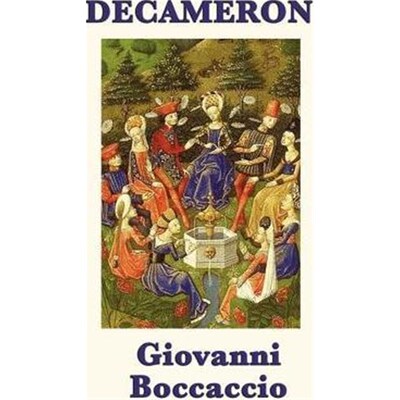 按需印刷不退不换Decameron[9781617206962]