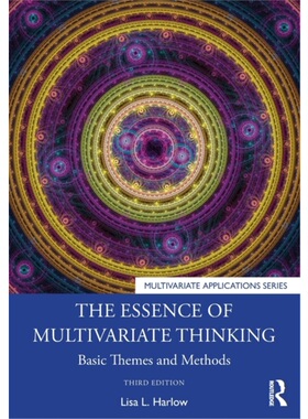 按需印刷不退不换TF The Essence of Multivariate Thinking