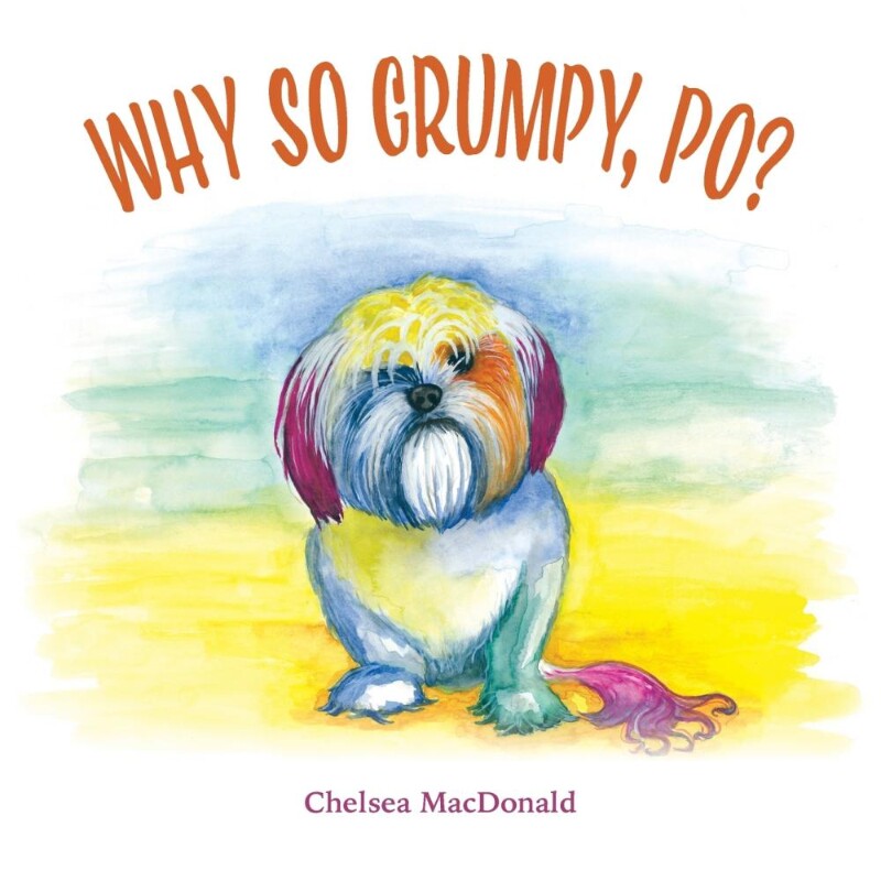 按需印刷不退不换Why So Grumpy, Po?[9781039120754]