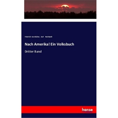 预订不退不换德语Nach Amerika! Ein Volksbuch[9783337354640]