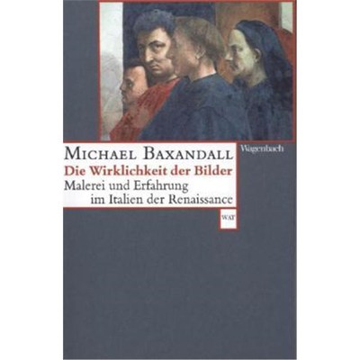 预订【德语】 Die Wirklichkeit der Bilder:Malerei und Erfahrung im Italien der Renaissance