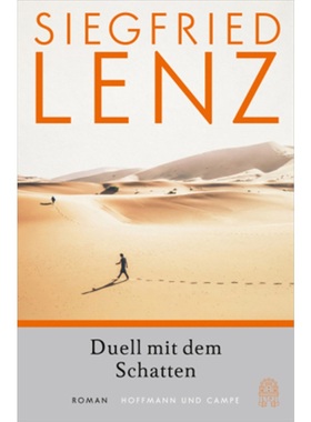 预订【德语】Duell mit dem Schatten[9783455013245]