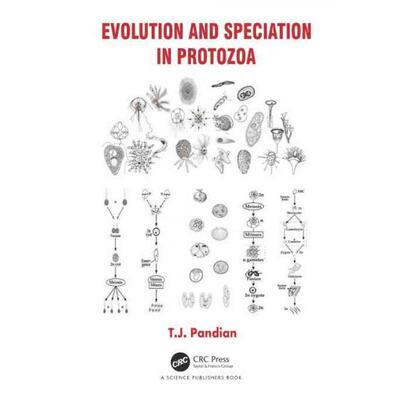按需印刷不退不换TF Evolution and Speciation in Protozoa[9781032347516]