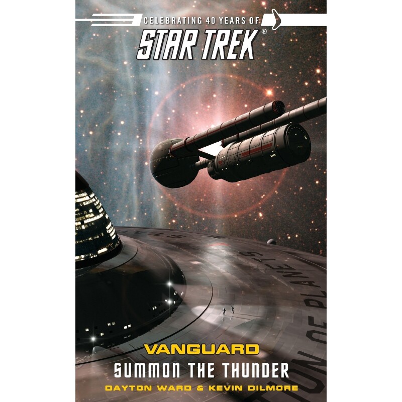 按需印刷不退不换STAR TREK VANGUARD 2 SUMMON THE[9781476726229]