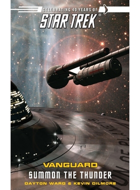 按需印刷STAR TREK VANGUARD 2 SUMMON THE[9781476726229]